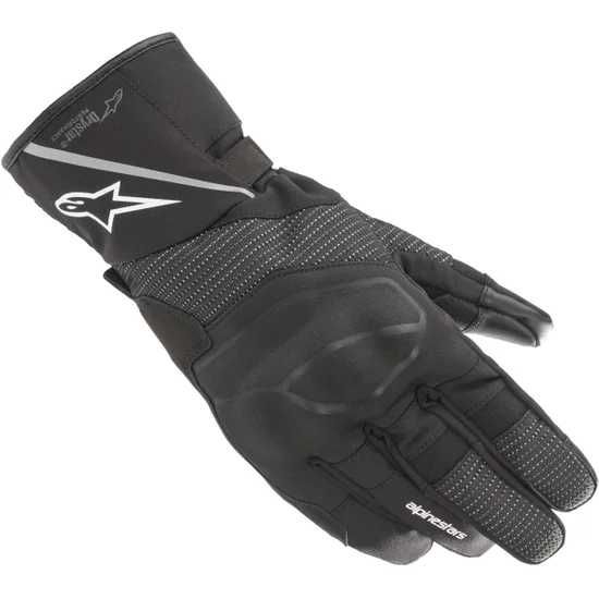 Мото ръкавици ALPINESTARS ANDES V3 BLACK,протектори,водоустойчиви!