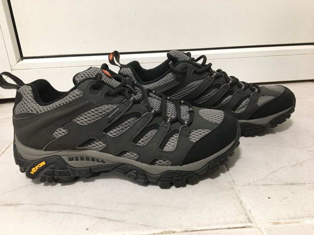 Merrell Moab Gore-Tex оригинални туристически обувки