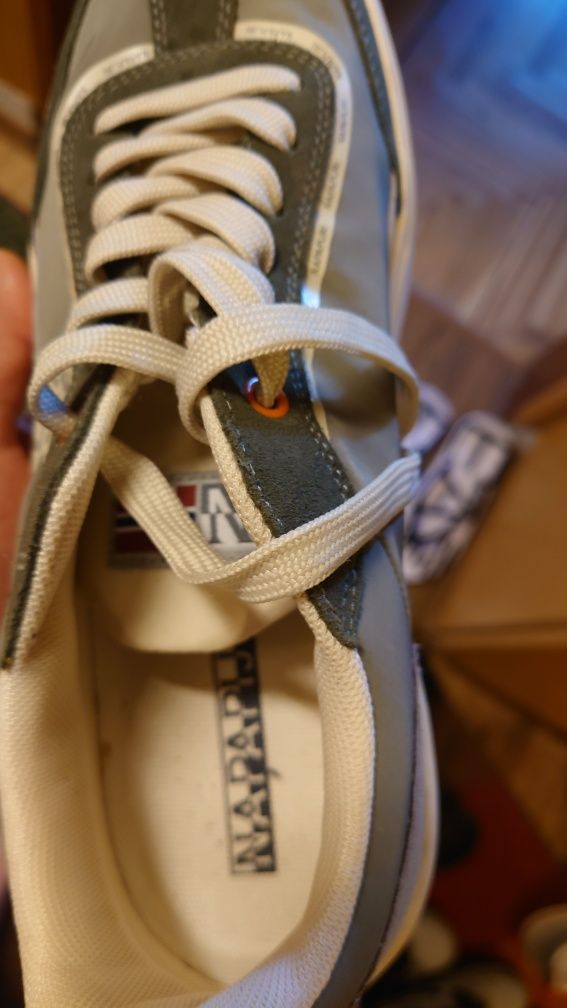 Napapijri trainers size 8 (42)