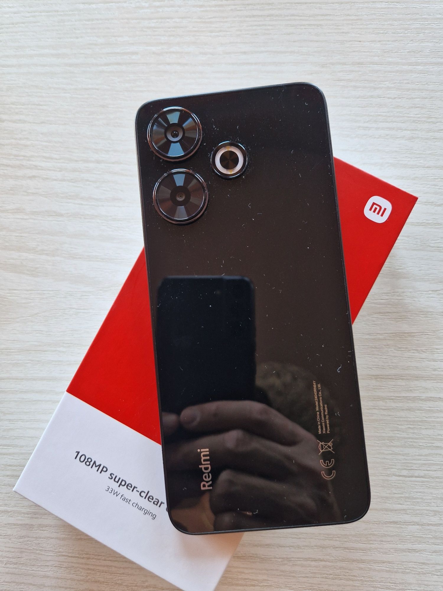 Смартфон Xiaomi redmi 13