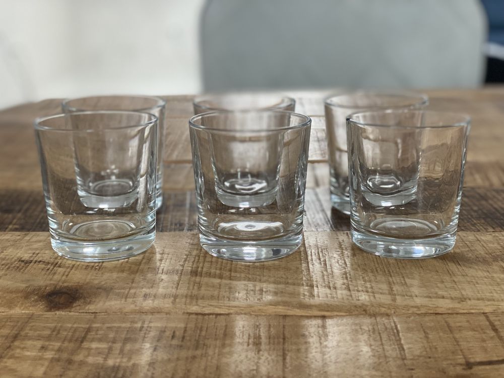 Комплекти стъклени чаши