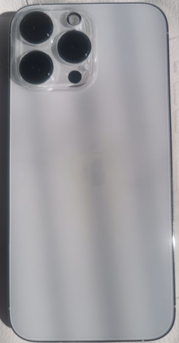 iPhone 14 Pro Max 256 GB - като нов + аксесоари