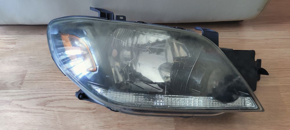 Far Dreapta Mitsubishi Outlander 2003-2008.