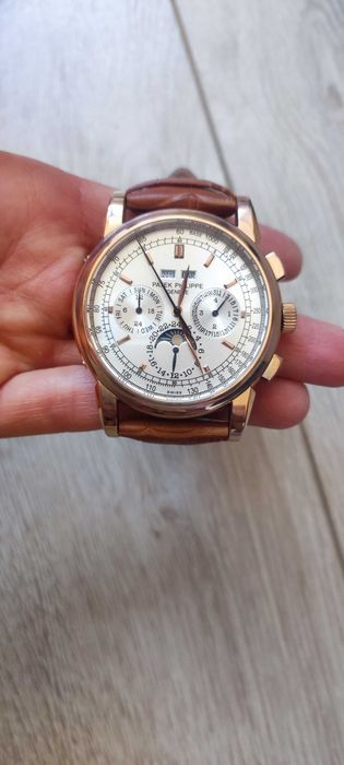 Patek Philippe - Ръчен часовник
