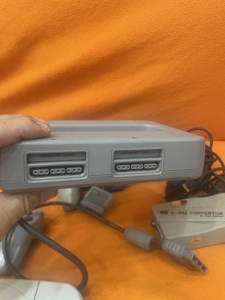 Vand Playstation One (PS1) perfect