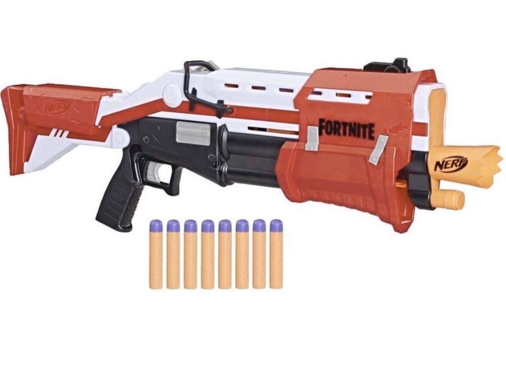 Nerf Fortnite TS Blaster