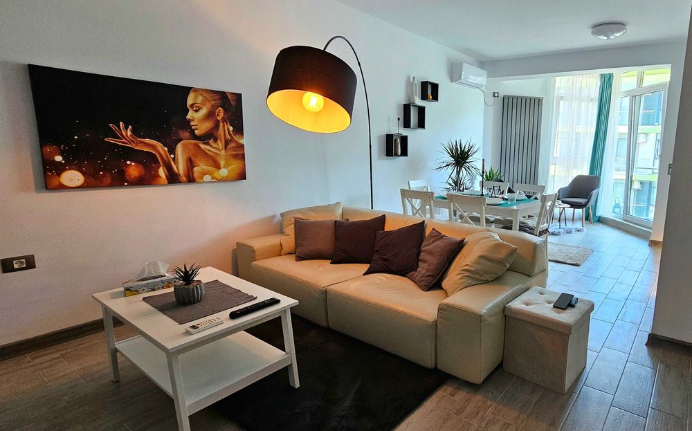 Vand ap. 2 camere - Alezzi Beach - et 7 - vedere mare/prima linie