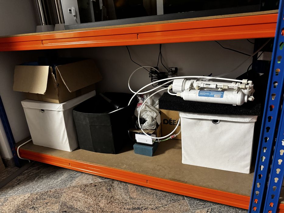 acvarii, plante, creveti, melci, filtru, hrana, substante, osmoza