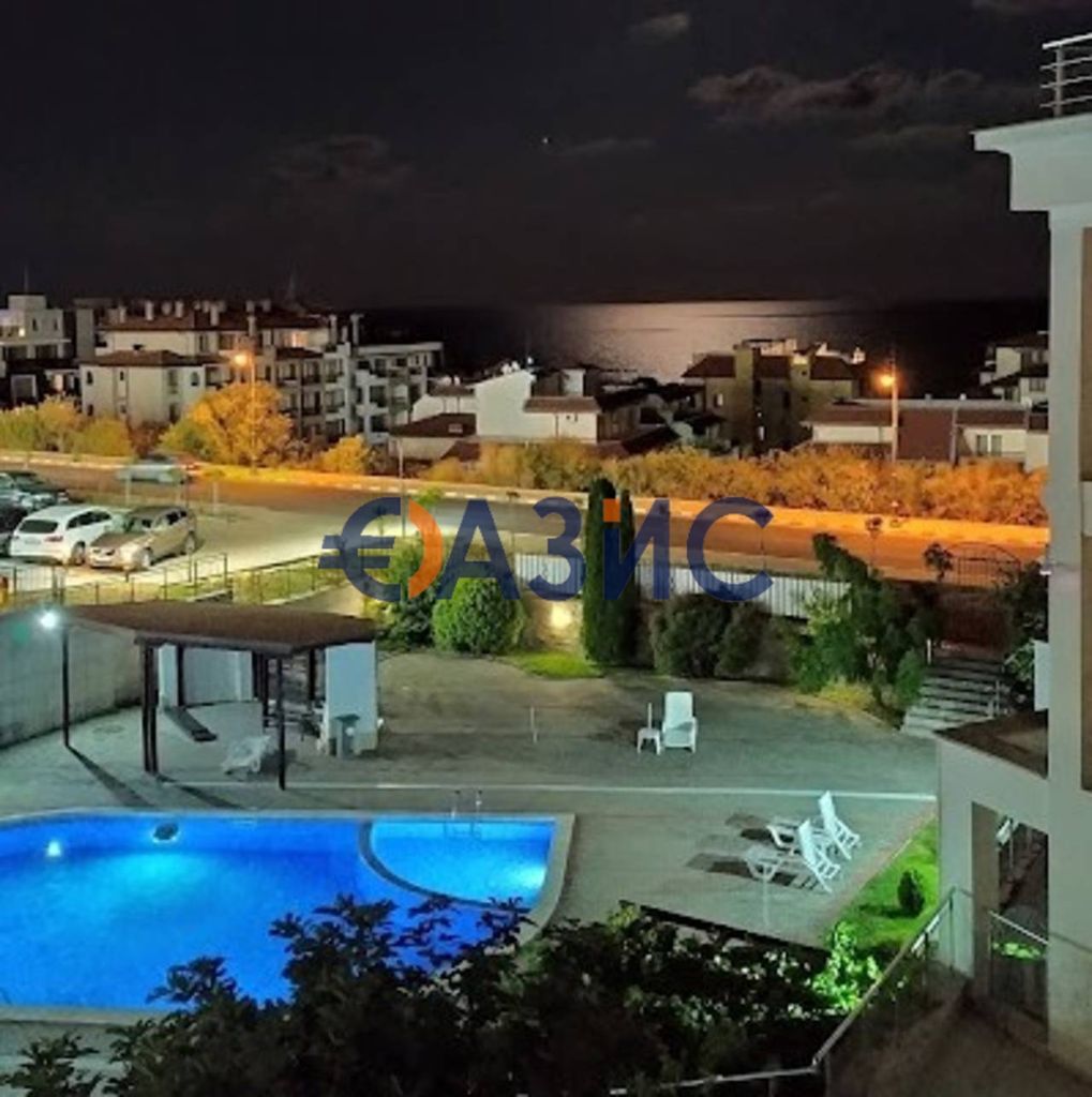 Продава се Едностаен апартамент в Свети Влас - 35 кв.м за 1115 €/кв.м - Снимка #12