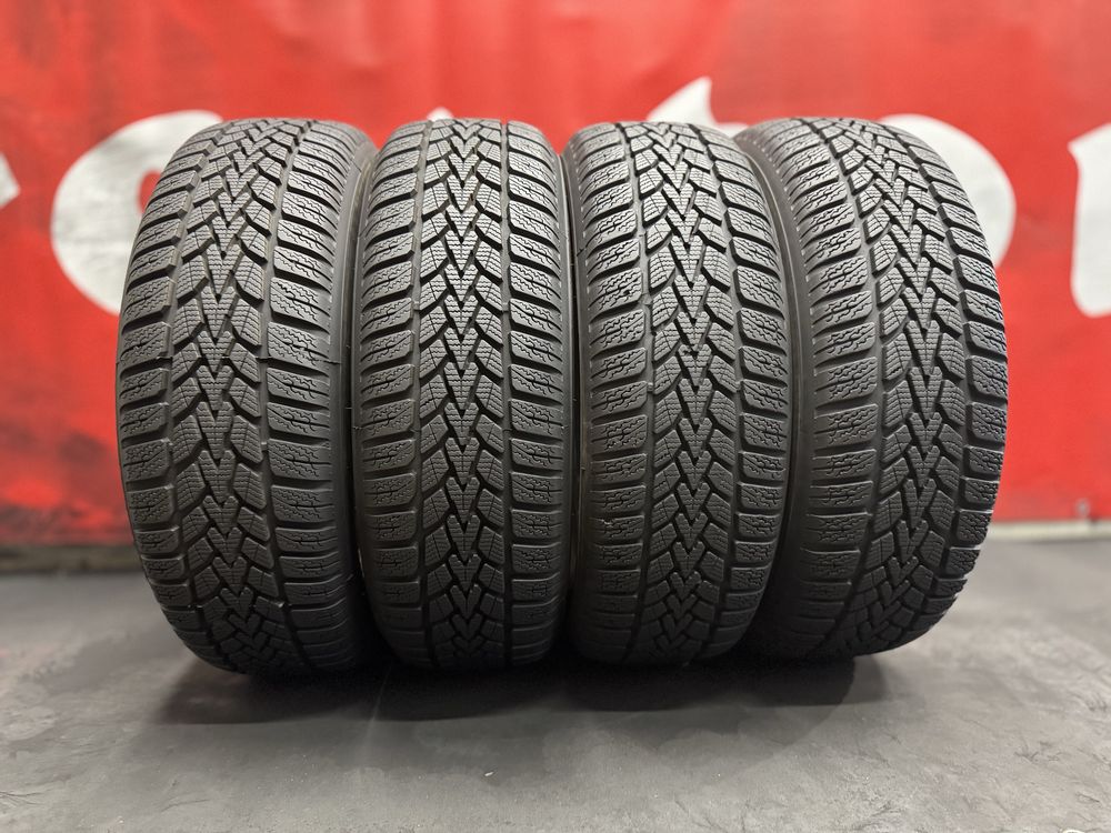 195 65 15, Зимни гуми, Dunlop WinterResponse2, 4 броя