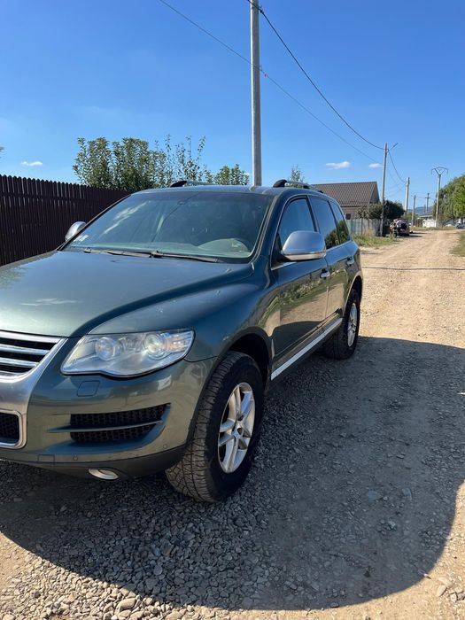 Dezmembrez touareg 2.5 BPE