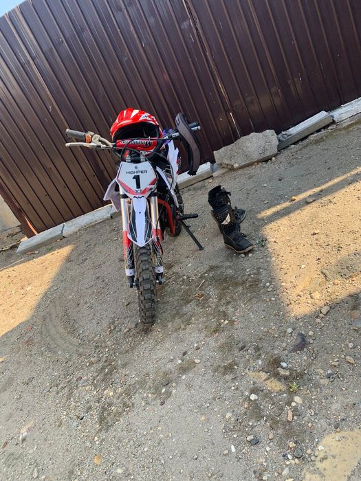 Poketbike/motocross