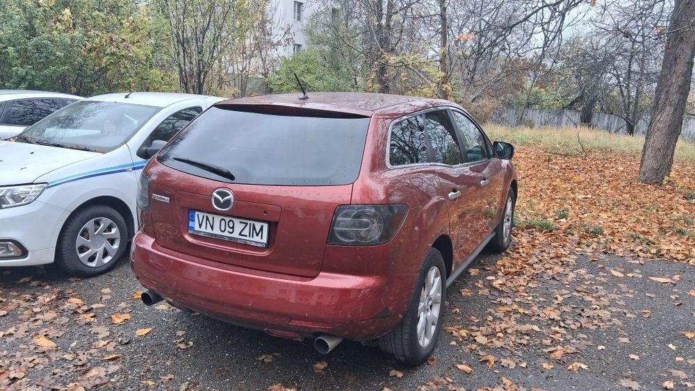 Mazda cx7 2.3 benzină