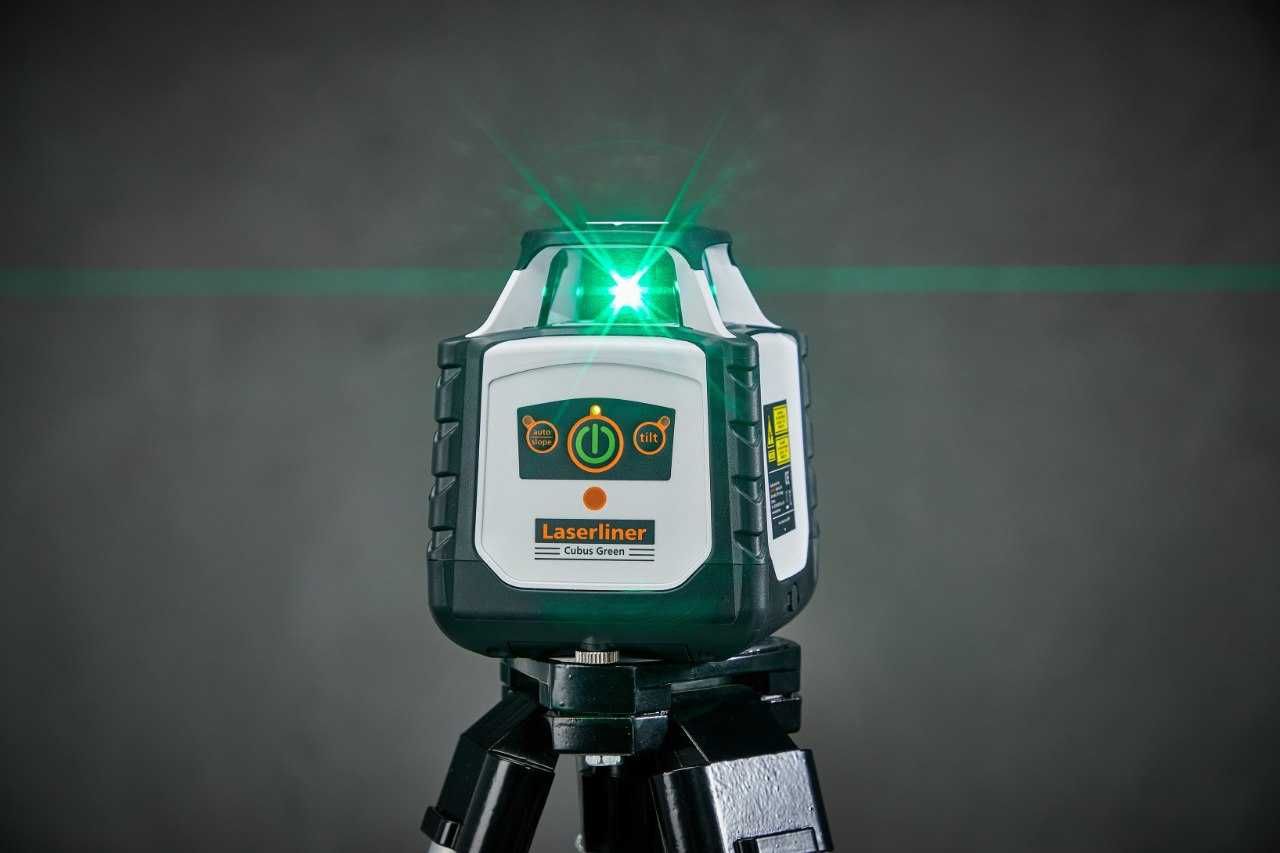 Rotaatsion lazer | Cubus G 110 S