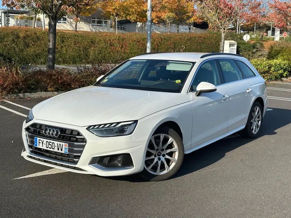 AudiA4 Avant 163 ch Business , Line S tronic7