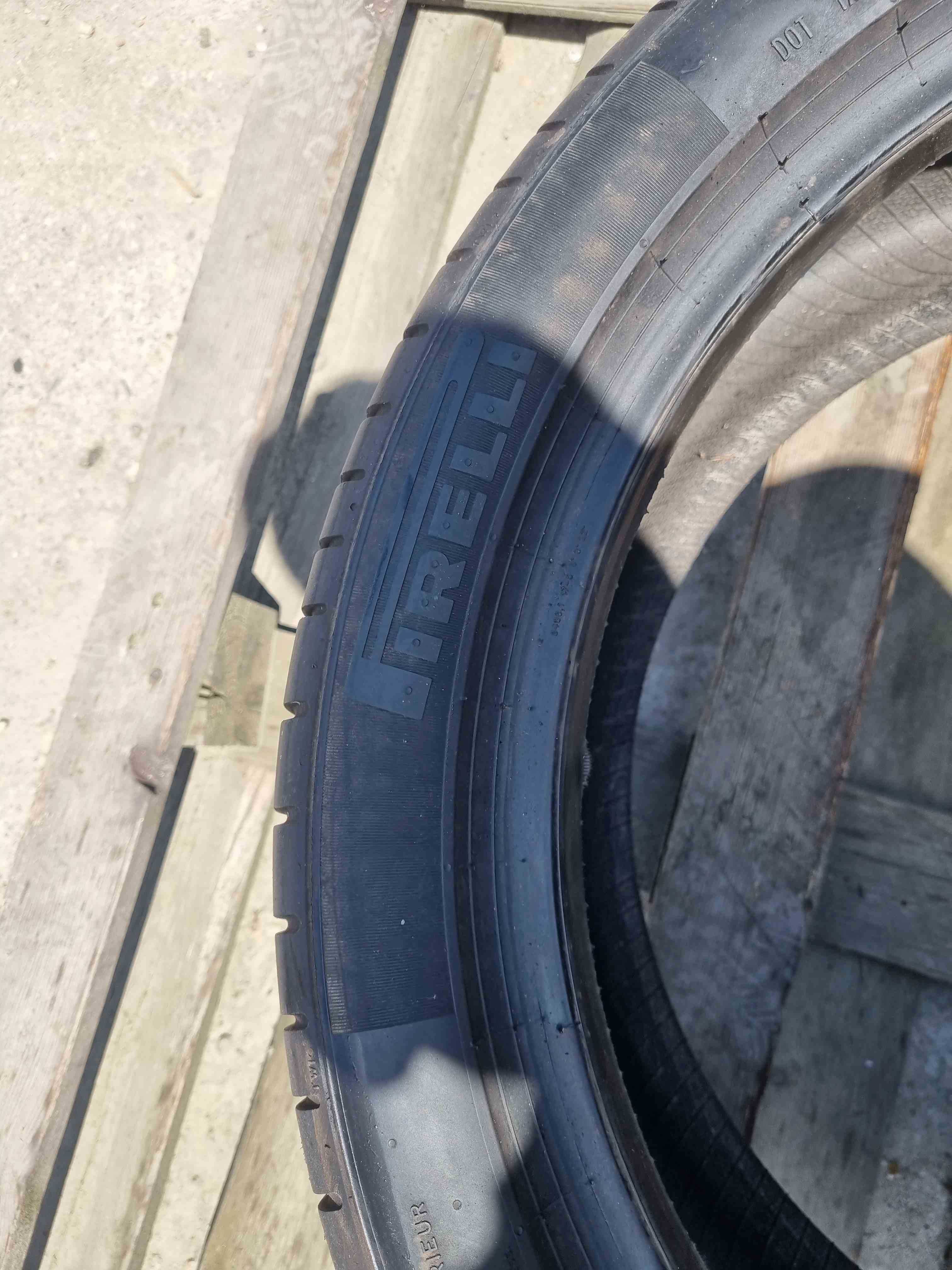 Anvelopa Vara 255/40 R19 PIRELLI P Zero I 100Y
