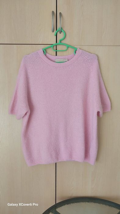 Пуловер MARTA. 27%BABY-ALPACA. Размер Xl