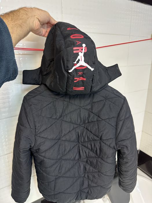 Gaca iarna Jordan Originala Noua copii cumparata din Footlocker italia