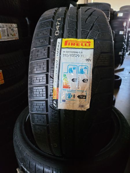245/40/20 PIRELLI 2бр