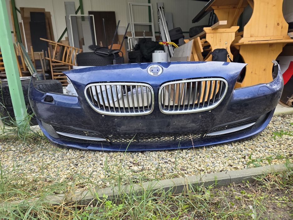 Bmw 5 f10 f11 предна броня оригинал Бмв ф10 ф11