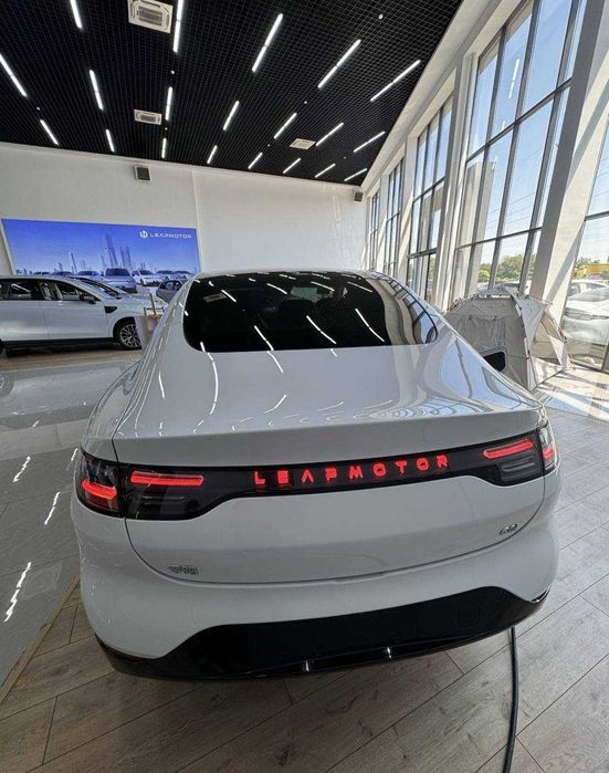 Leapmotor C 01 premium dop 2026 naxt va nasiya savdo