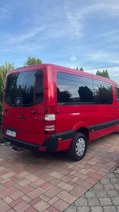 Mercedes Sprinter 315 CDI 8+1