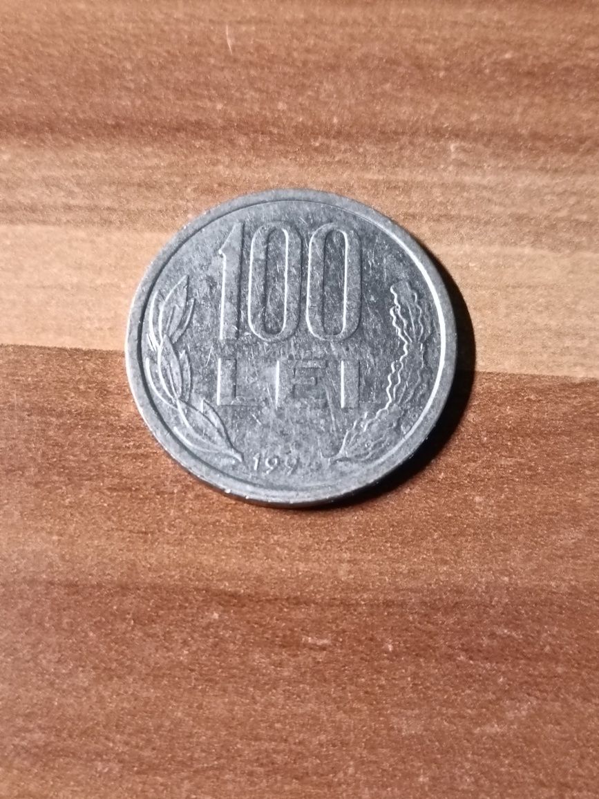 Moneda 100 lei 1994