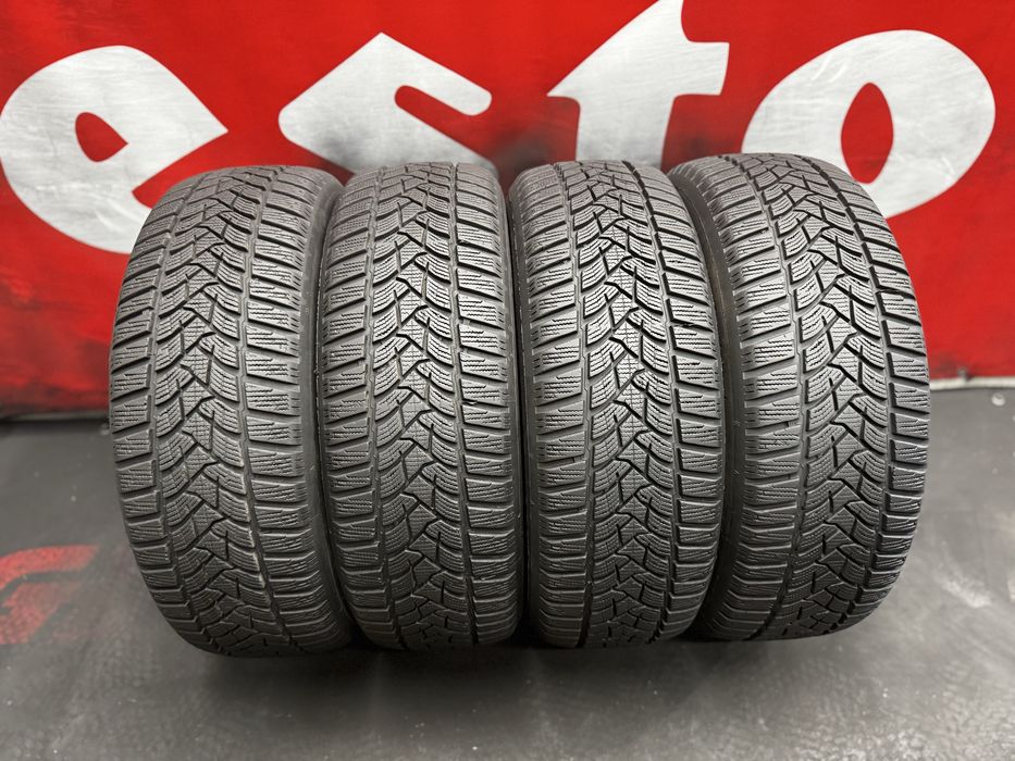 205 60 16, Зимни гуми, Dunlop WinterSport5, 4 броя