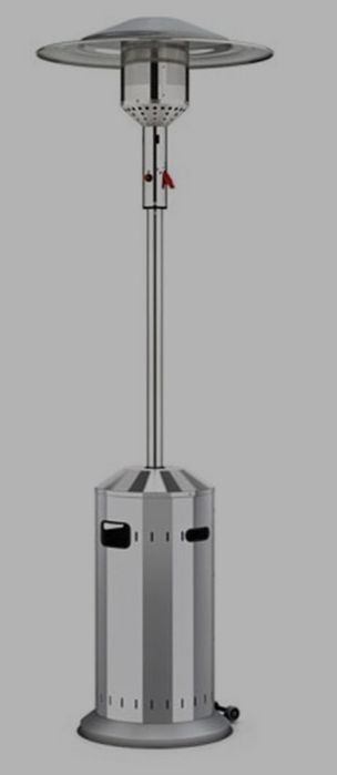 Incalzitor de terasa tip ciuperca