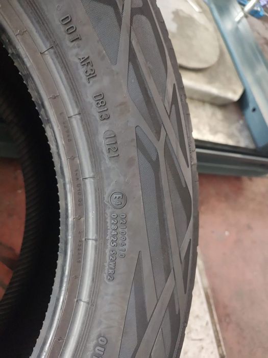 Anvelope vara 235 55 18