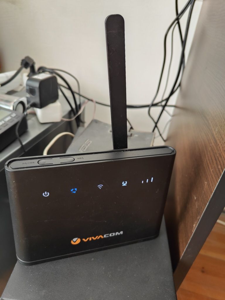 Рутер Huawei B310s-22 отключване A1, vivacom, yettel
