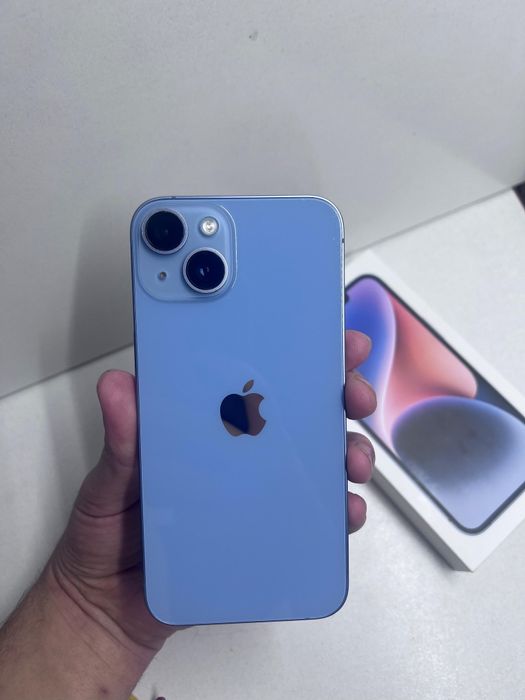 Продам Айфон 14 256г