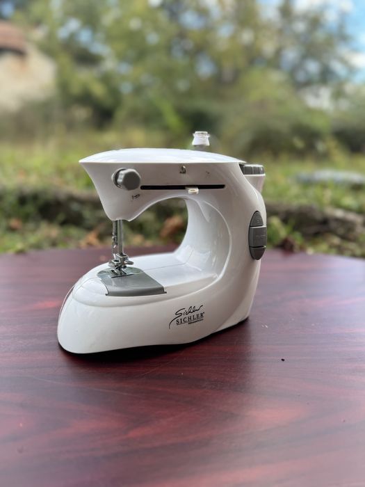 Шевна машина на батерии