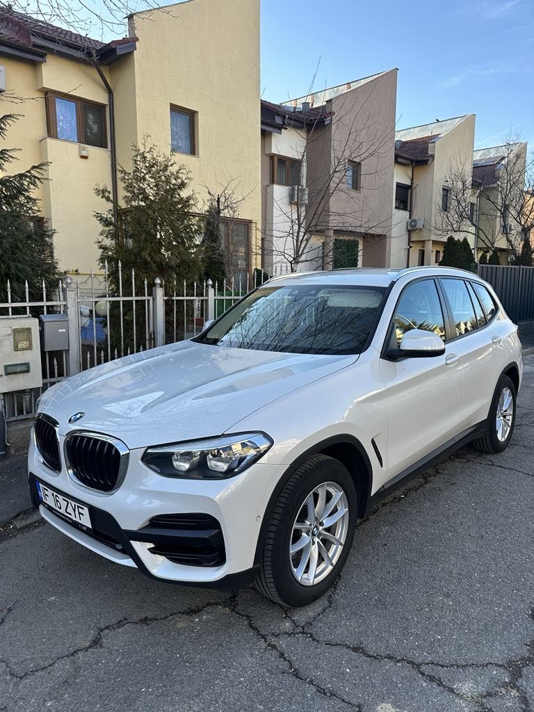 BMW X3 2.0 Diesel XDrive