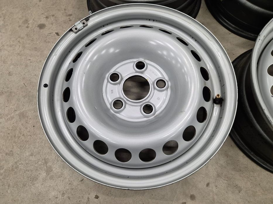 Jante otel Vw Transporter T5 T6 R16 originale stare foarte buna