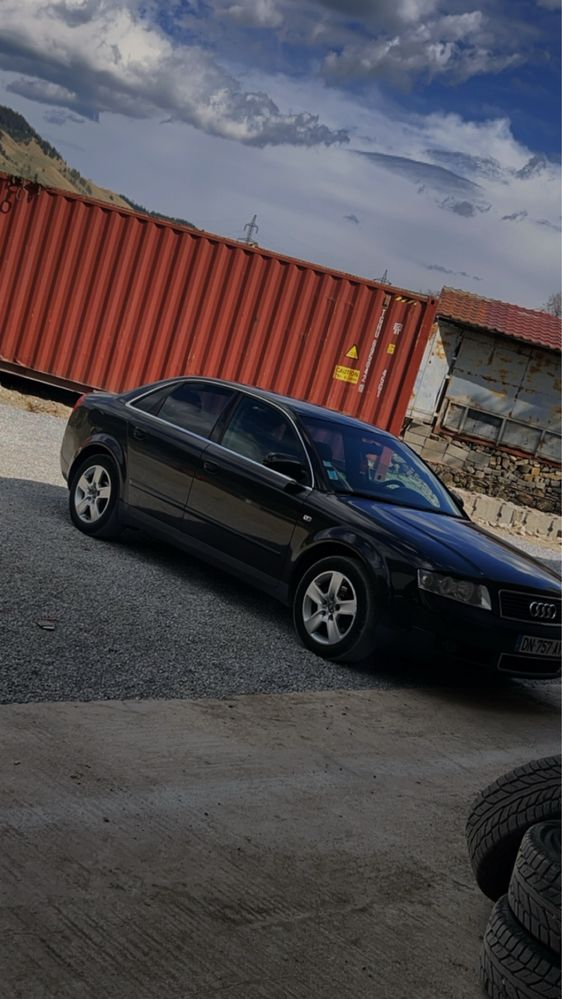 Vand sau schimb audi a4 b6