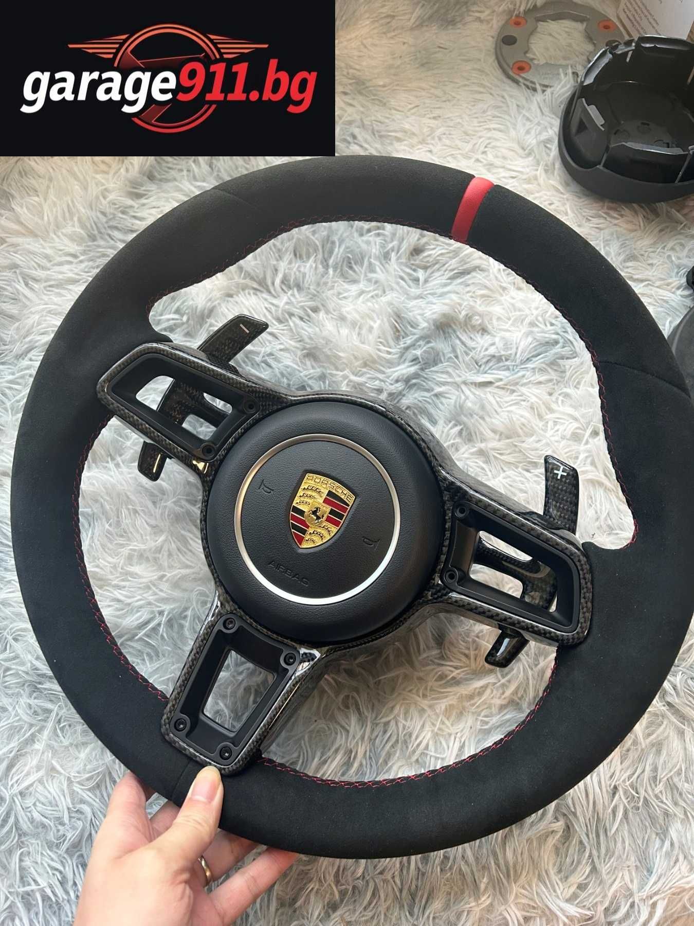 Волани Porsche GT3 911 Cayenne Panamera Cayman Boxter Carrera 991 997