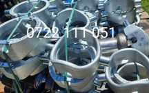 Autoutilitare Cilindru hidraulic/6/7/8/9 tone Remorci camioane