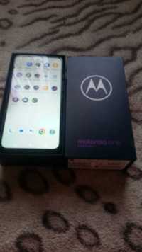 vand schimb Motorola One Fusion+