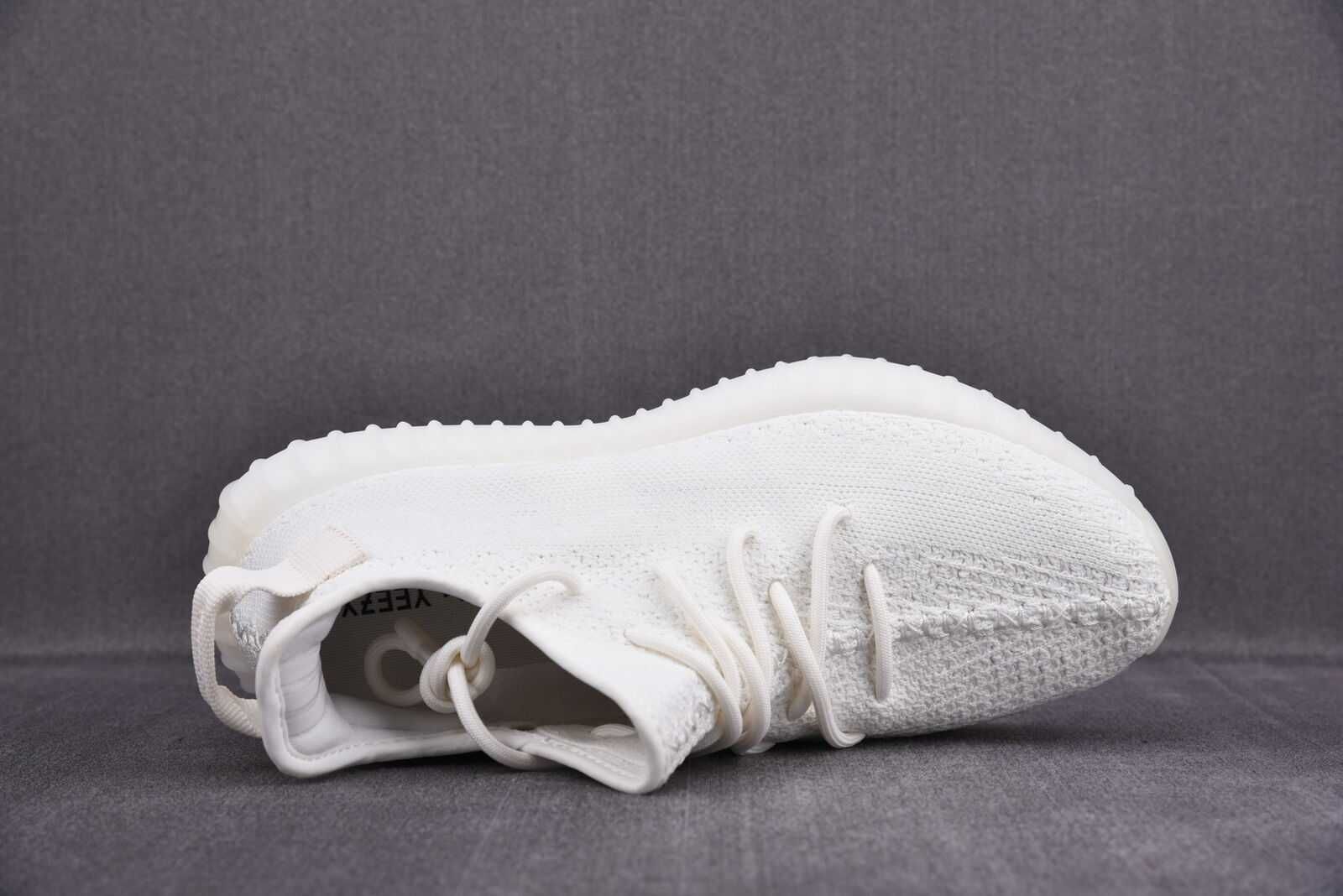 *SALE* Yeezy Slides Boost 350 Bone White Premium