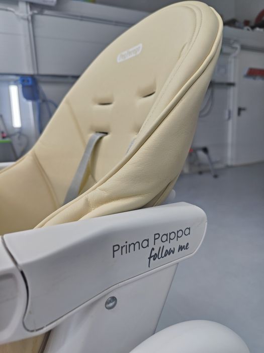 Scaun masa copii Peg Perego Prima Pappa follow me
