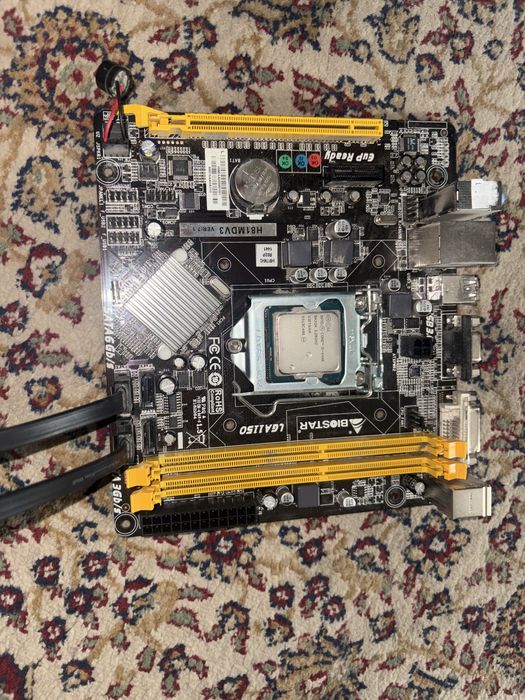 процессор Intel Core i5-4460