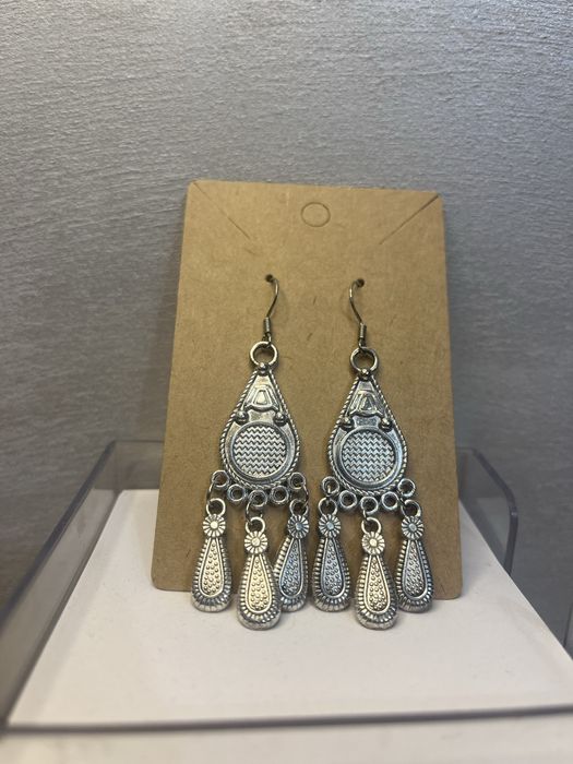 Обеци за народна носия