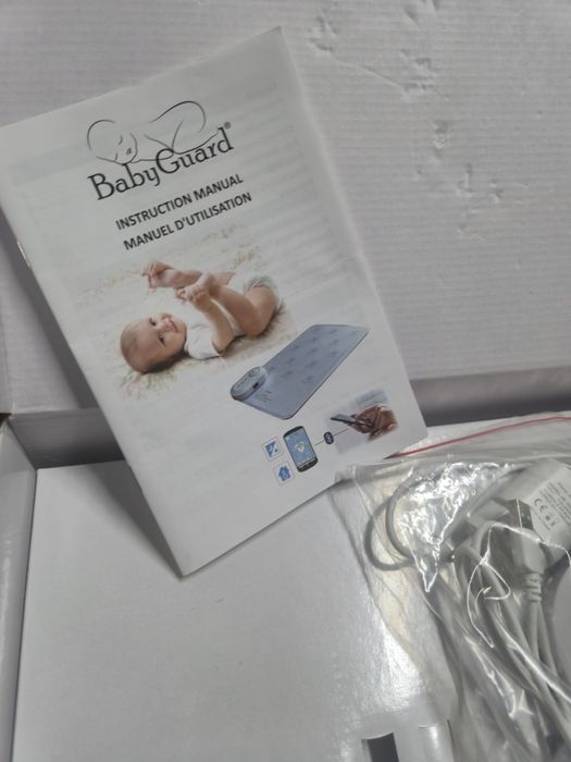 Baby Guard" - система за наблюдение на бебета.