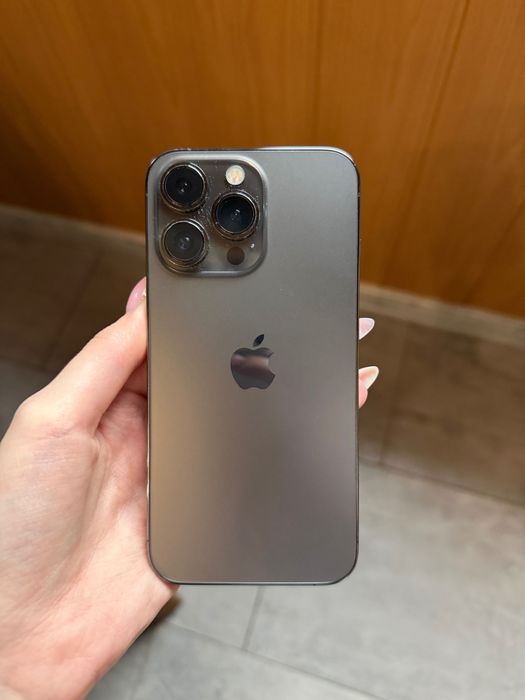 iPhone 13 pro, сив, 265GB