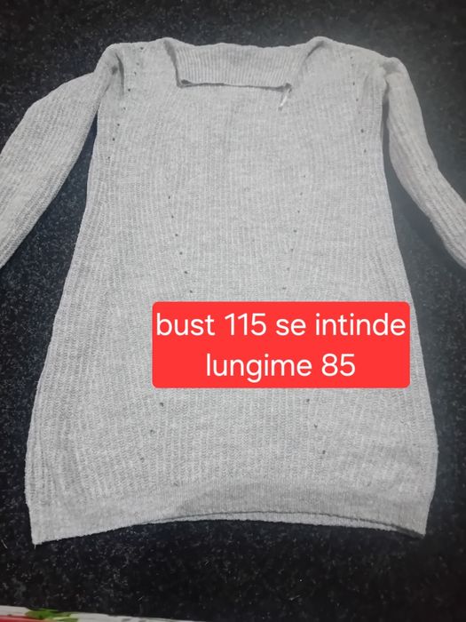 Bluza pentru colanti!
