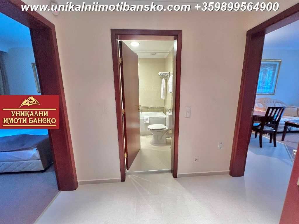 Продава се Двустаен апартамент в Банско - 67 кв.м за 1045 €/кв.м - Снимка #9