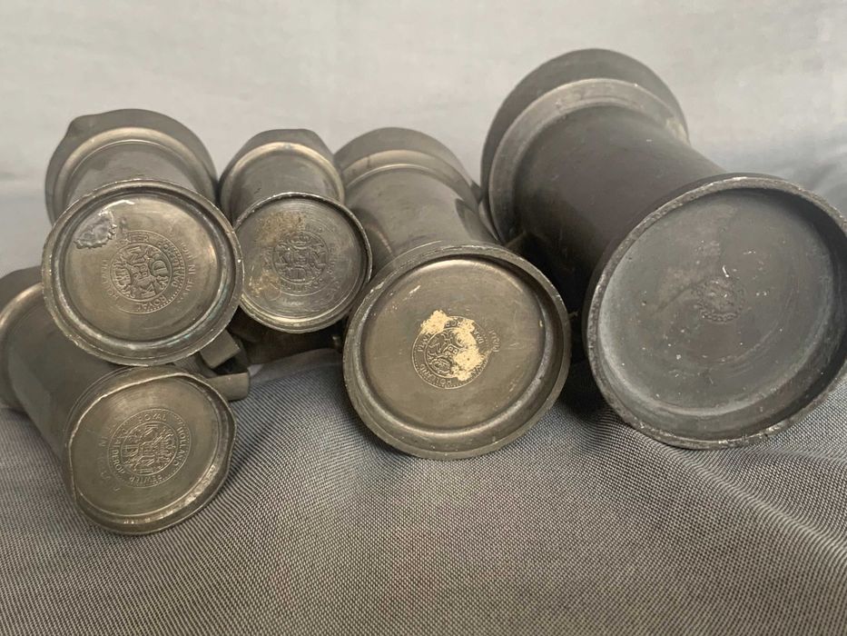 мерки за течности