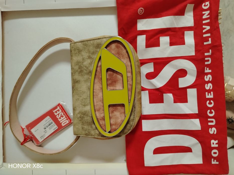 Продам сумку DIESEL
