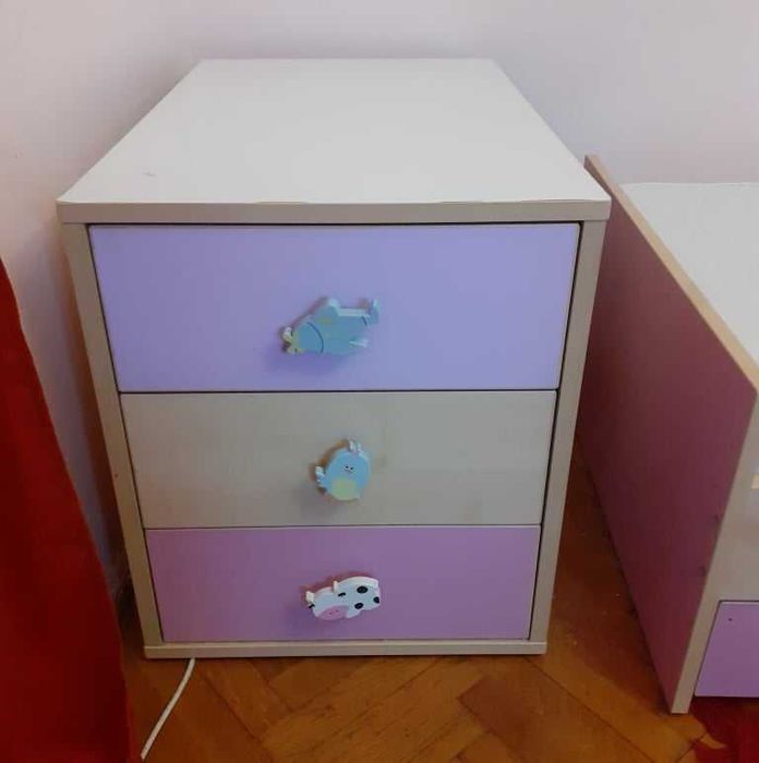 Patut , stare excelenta, saltele noi, masa infasat, dulaior